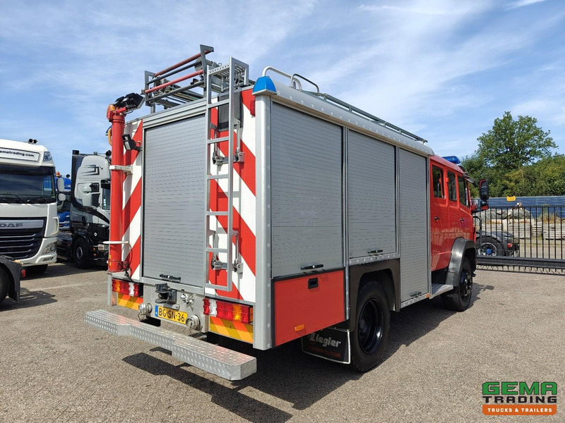 Mercedes-Benz 1124 AF 4x4 Dubbelcab 6Cil - 8 Pers - Ziegler TS - Tankautospuit TS09 LD2.800 HD265 T2.000 S40 - 04/2026 APK - Vatrogasni kamion: slika 5 Mercedes-Benz 1124 AF 4x4 Dubbelcab 6Cil - 8 Pers - Ziegler TS - Tankautospuit TS09 LD2.800 HD265 T2.000 S40 - 04/2026 APK - Vatrogasni kamion: slika 5