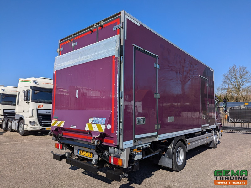 Mercedes-Benz ATEGO 1222 L 4x2 Dagcab Euro5 - Koel-Vriesbak 6.3M - Carrier Supra 950MT + Laadklep 2000KG - Zijdeuren - Hladnjača: slika 5 Mercedes-Benz ATEGO 1222 L 4x2 Dagcab Euro5 - Koel-Vriesbak 6.3M - Carrier Supra 950MT + Laadklep 2000KG - Zijdeuren - Hladnjača: slika 5