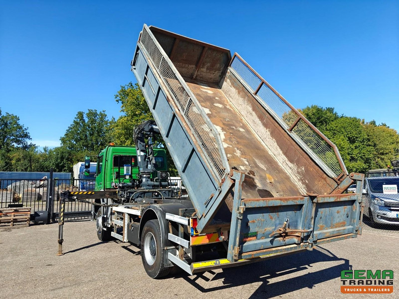 Mercedes-Benz AXOR 1829 AK 4x4 Dagcab Euro5 - Kipper + Terex 105.2 - RadioGrafisch - NaafReductie - Istovarivač, Kamion sa dizalicom: slika 5 Mercedes-Benz AXOR 1829 AK 4x4 Dagcab Euro5 - Kipper + Terex 105.2 - RadioGrafisch - NaafReductie - Istovarivač, Kamion sa dizalicom: slika 5