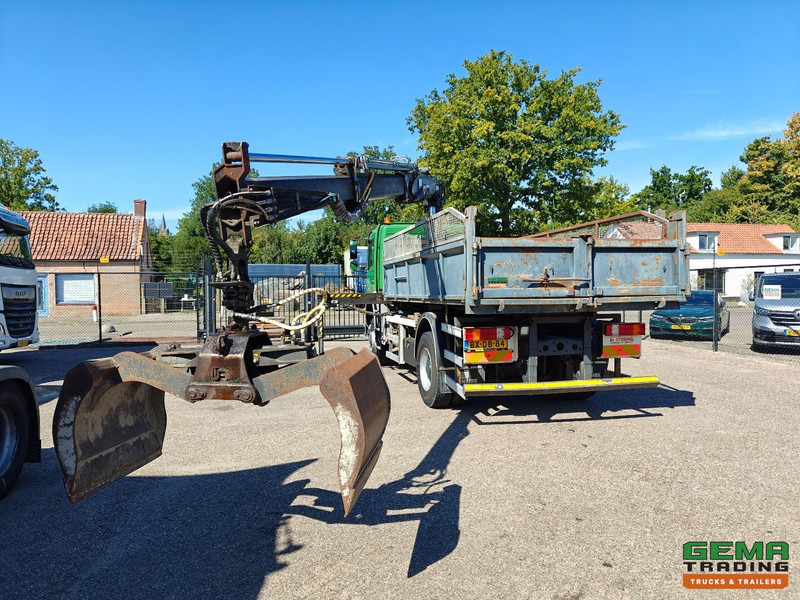 Mercedes-Benz AXOR 1829 AK 4x4 Dagcab Euro5 - Kipper + Terex 105.2 - RadioGrafisch - NaafReductie - Istovarivač, Kamion sa dizalicom: slika 3 Mercedes-Benz AXOR 1829 AK 4x4 Dagcab Euro5 - Kipper + Terex 105.2 - RadioGrafisch - NaafReductie - Istovarivač, Kamion sa dizalicom: slika 3
