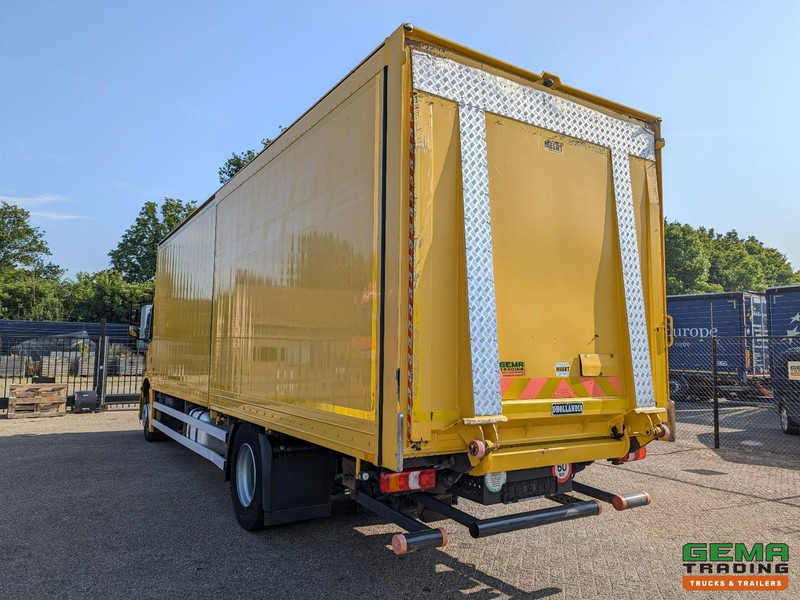 Mercedes-Benz Antos 1933 4x2 Dagcab Euro6 - GeslotenBak 8.9m - Schuifwanden + Laadklep 2000KG - Vangmuil - Kamion sa zatvorenim sandukom: slika 4 Mercedes-Benz Antos 1933 4x2 Dagcab Euro6 - GeslotenBak 8.9m - Schuifwanden + Laadklep 2000KG - Vangmuil - Kamion sa zatvorenim sandukom: slika 4