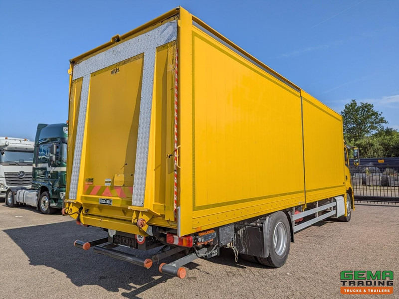 Mercedes-Benz Antos 1933 4x2 Dagcab Euro6 - GeslotenBak 8.9m - Schuifwanden + Laadklep 2000KG - Vangmuil - Kamion sa zatvorenim sandukom: slika 5 Mercedes-Benz Antos 1933 4x2 Dagcab Euro6 - GeslotenBak 8.9m - Schuifwanden + Laadklep 2000KG - Vangmuil - Kamion sa zatvorenim sandukom: slika 5