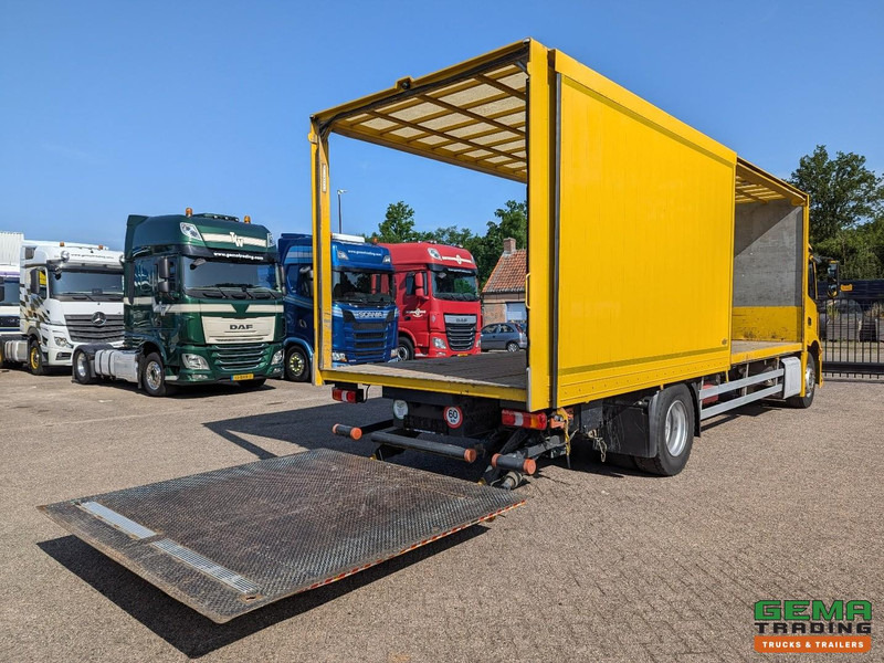 Mercedes-Benz Antos 1933 4x2 Dagcab Euro6 - GeslotenBak 8.9m - Schuifwanden + Laadklep 2000KG - Vangmuil - Kamion sa zatvorenim sandukom: slika 3 Mercedes-Benz Antos 1933 4x2 Dagcab Euro6 - GeslotenBak 8.9m - Schuifwanden + Laadklep 2000KG - Vangmuil - Kamion sa zatvorenim sandukom: slika 3