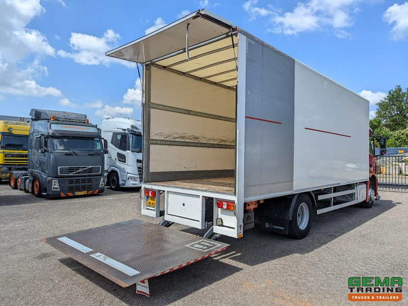 Mercedes-Benz Antos 2027 4x2 Dagcab Euro6C - GeslotenBak 7.6m - Laadklep 2000KG - 11/2025 APK - Kamion sa zatvorenim sandukom: slika 2 Mercedes-Benz Antos 2027 4x2 Dagcab Euro6C - GeslotenBak 7.6m - Laadklep 2000KG - 11/2025 APK - Kamion sa zatvorenim sandukom: slika 2