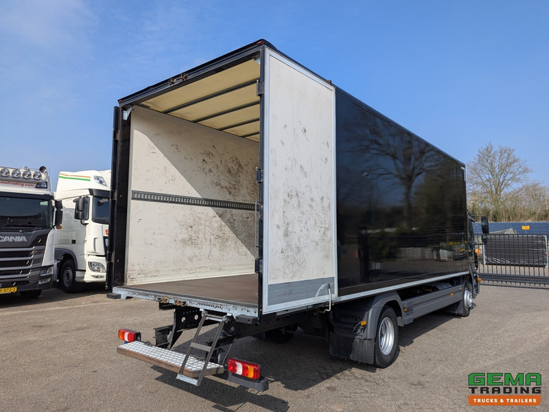 Mercedes-Benz Atego 1218 4x2 Dagcab Euro6C - 12T - Geslotenbak 7.30m - Blad Geveerd - Achterdeuren - Kamion sa zatvorenim sandukom: slika 3 Mercedes-Benz Atego 1218 4x2 Dagcab Euro6C - 12T - Geslotenbak 7.30m - Blad Geveerd - Achterdeuren - Kamion sa zatvorenim sandukom: slika 3