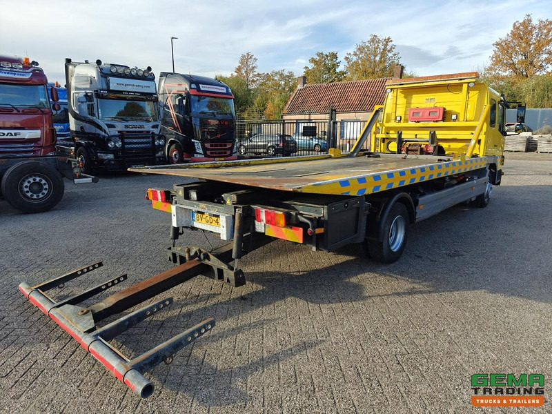Mercedes-Benz Atego 1224 L 4x2 Dagcabine Euro5 6CIL - Eurotechniek 4T + Lier 3.6T + Bril 2000kg - Šlep vozilo: slika 4 Mercedes-Benz Atego 1224 L 4x2 Dagcabine Euro5 6CIL - Eurotechniek 4T + Lier 3.6T + Bril 2000kg - Šlep vozilo: slika 4