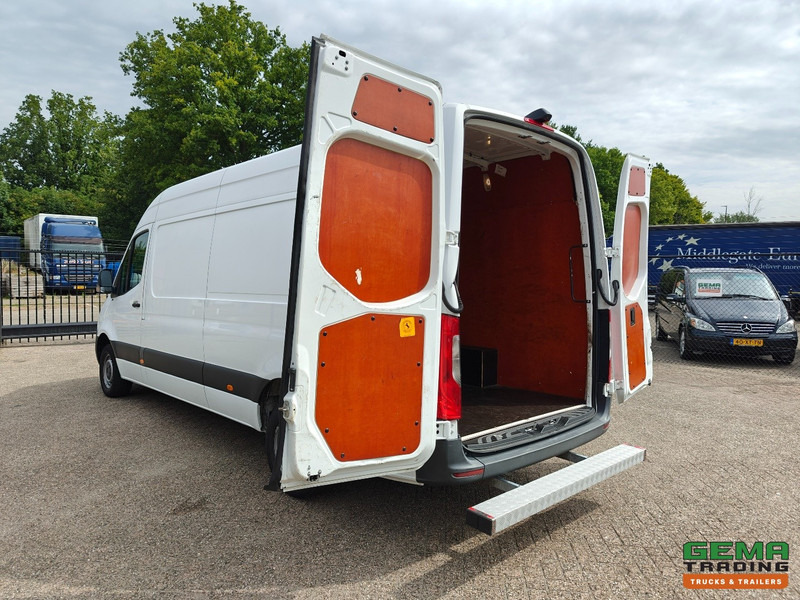 Mercedes-Benz Sprinter 314 CDI L3H2 - Euro6D - Automaat - Navigatie - Camera - 06/2026APK - Furgon: slika 5 Mercedes-Benz Sprinter 314 CDI L3H2 - Euro6D - Automaat - Navigatie - Camera - 06/2026APK - Furgon: slika 5