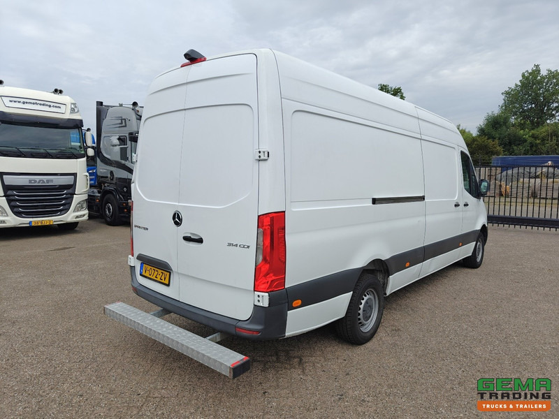 Mercedes-Benz Sprinter 314 CDI L3H2 - Euro6D - Automaat - Navigatie - Camera - 06/2026APK - Furgon: slika 4 Mercedes-Benz Sprinter 314 CDI L3H2 - Euro6D - Automaat - Navigatie - Camera - 06/2026APK - Furgon: slika 4