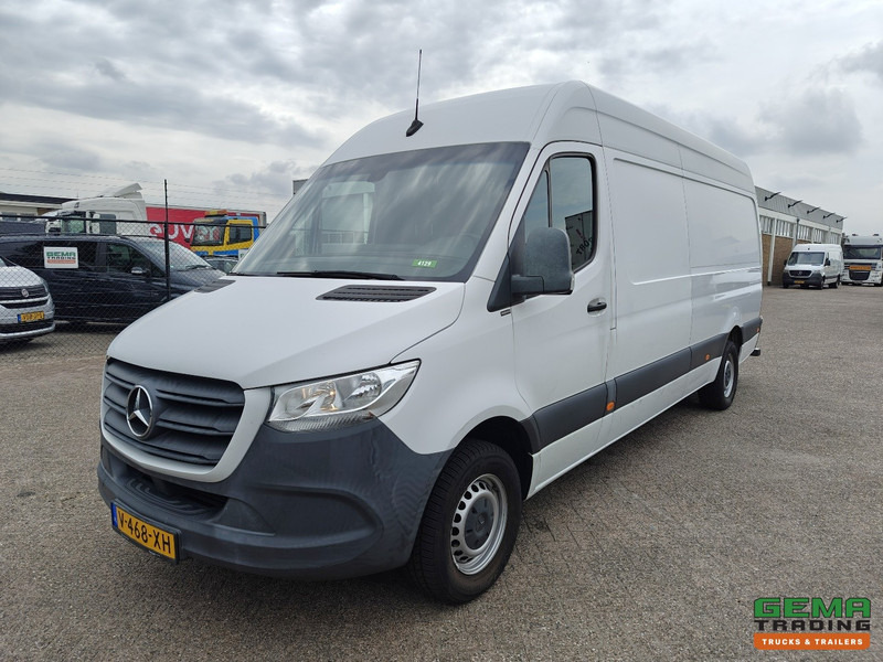 Mercedes-Benz Sprinter 314 CDI L3H2 - Euro6ZF - Automaat - Camera - 03/2026APK - Furgon: slika 1 Mercedes-Benz Sprinter 314 CDI L3H2 - Euro6ZF - Automaat - Camera - 03/2026APK - Furgon: slika 1