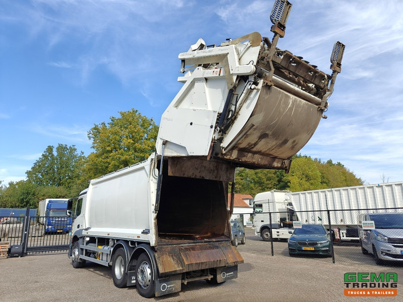 Mercedes-Benz actros 2632 6x2/4 Dagcab Euro6A - Geesink GPMIII 23H25 - Centrale Smering - Kamion za smeće: slika 5 Mercedes-Benz actros 2632 6x2/4 Dagcab Euro6A - Geesink GPMIII 23H25 - Centrale Smering - Kamion za smeće: slika 5