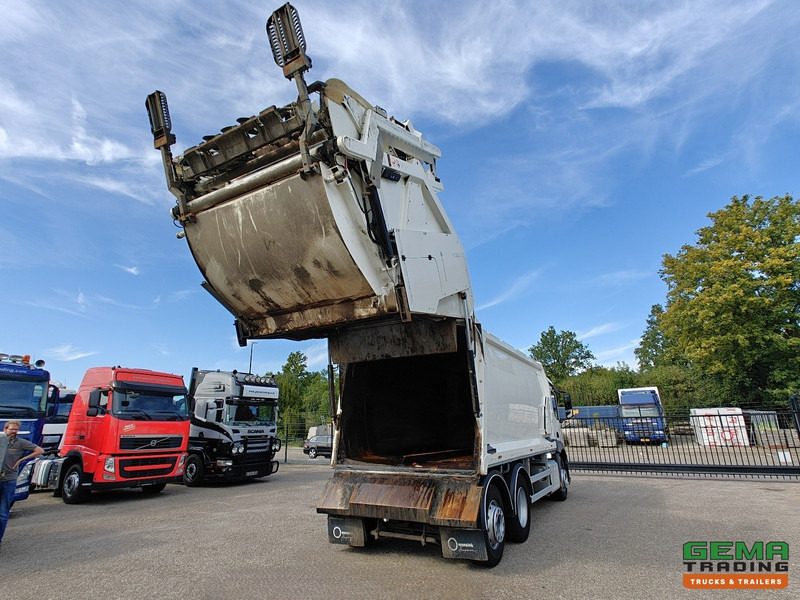 Mercedes-Benz actros 2632 6x2/4 Dagcab Euro6A - Geesink GPMIII 23H25 - Centrale Smering - Kamion za smeće: slika 2 Mercedes-Benz actros 2632 6x2/4 Dagcab Euro6A - Geesink GPMIII 23H25 - Centrale Smering - Kamion za smeće: slika 2
