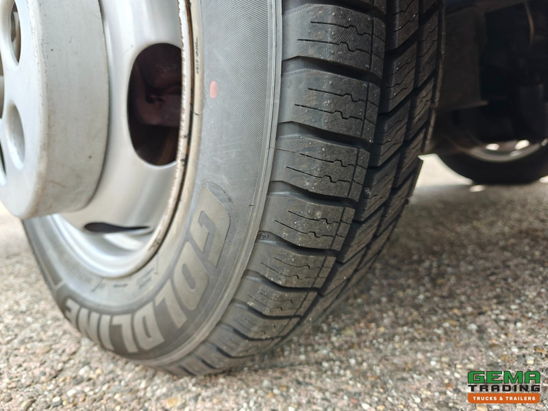 Dostavno vozilo istovarivač Mitsubishi Canter 3C13 Euro5M - KiepBak - Maxilift 110.3 - Automaat - 05/2026 APK: slika 20