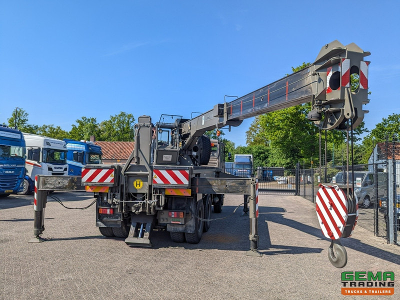 OAF 32.281 6x6 - WSK - Palfinger PK30000T - Naafreductie - 2 Lieren - 59.000KM - Nieuwstaat - Šlep vozilo: slika 4 OAF 32.281 6x6 - WSK - Palfinger PK30000T - Naafreductie - 2 Lieren - 59.000KM - Nieuwstaat - Šlep vozilo: slika 4