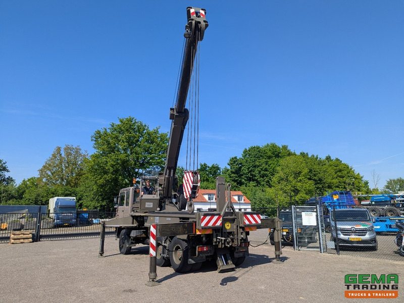 OAF 32.281 6x6 - WSK - Palfinger PK30000T - Naafreductie - 2 Lieren - 59.000KM - Nieuwstaat - Šlep vozilo: slika 2 OAF 32.281 6x6 - WSK - Palfinger PK30000T - Naafreductie - 2 Lieren - 59.000KM - Nieuwstaat - Šlep vozilo: slika 2