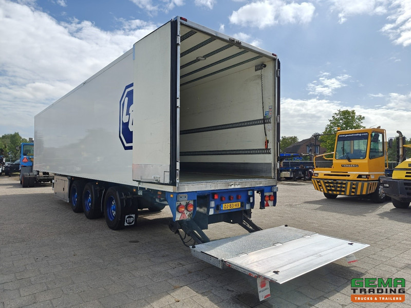Pacton Z3-002 3-Assen BPW - StuurAs - KoelVriesTransport + Carrier Maxima 1300 + Laadklep 2500KG - 12/2025 APK - Poluprikolica hladnjače: slika 5 Pacton Z3-002 3-Assen BPW - StuurAs - KoelVriesTransport + Carrier Maxima 1300 + Laadklep 2500KG - 12/2025 APK - Poluprikolica hladnjače: slika 5