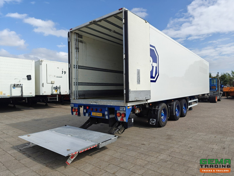 Pacton Z3-002 3-Assen BPW - StuurAs - KoelVriesTransport + Carrier Maxima 1300 + Laadklep 2500KG - 12/2025 APK - Poluprikolica hladnjače: slika 1 Pacton Z3-002 3-Assen BPW - StuurAs - KoelVriesTransport + Carrier Maxima 1300 + Laadklep 2500KG - 12/2025 APK - Poluprikolica hladnjače: slika 1