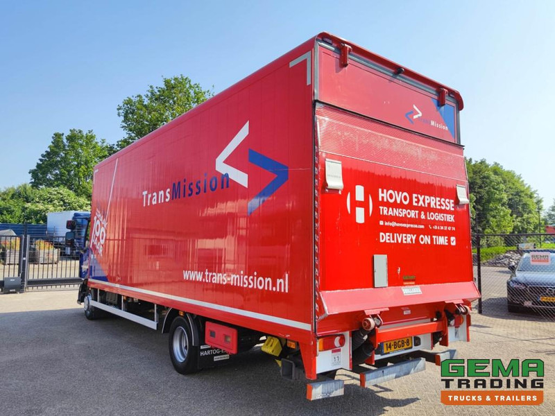 Renault D12 4x2 Daycab Euro6 GeslotenLaadbak 7.25m + 1500KG Laadklep - Zijdeur (V595) - Kamion sa zatvorenim sandukom: slika 4 Renault D12 4x2 Daycab Euro6 GeslotenLaadbak 7.25m + 1500KG Laadklep - Zijdeur (V595) - Kamion sa zatvorenim sandukom: slika 4