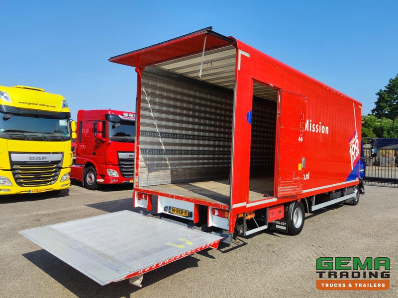 Renault D12 4x2 Daycab Euro6 GeslotenLaadbak 7.25m + 1500KG Laadklep - Zijdeur (V595) - Kamion sa zatvorenim sandukom: slika 2 Renault D12 4x2 Daycab Euro6 GeslotenLaadbak 7.25m + 1500KG Laadklep - Zijdeur (V595) - Kamion sa zatvorenim sandukom: slika 2