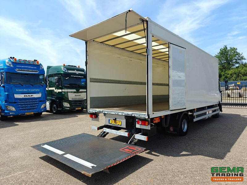 Renault D240 4x2 HalveSlaapcab Euro6E - Gesloten Bak 7.2m - Laadklep 1500kg - 02/2026 APK - Kamion sa zatvorenim sandukom: slika 2 Renault D240 4x2 HalveSlaapcab Euro6E - Gesloten Bak 7.2m - Laadklep 1500kg - 02/2026 APK - Kamion sa zatvorenim sandukom: slika 2