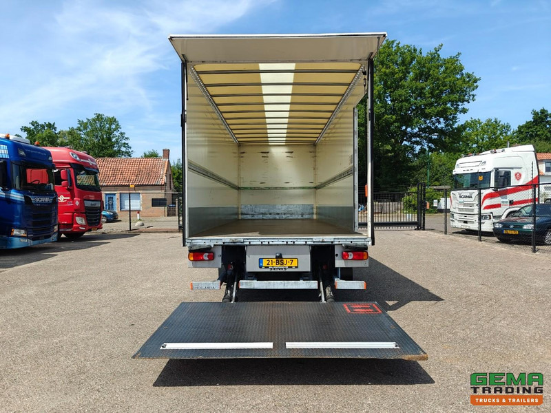 Renault D240 4x2 HalveSlaapcab Euro6E - Gesloten Bak 7.2m - Laadklep 1500kg - 02/2026 APK - Kamion sa zatvorenim sandukom: slika 5 Renault D240 4x2 HalveSlaapcab Euro6E - Gesloten Bak 7.2m - Laadklep 1500kg - 02/2026 APK - Kamion sa zatvorenim sandukom: slika 5