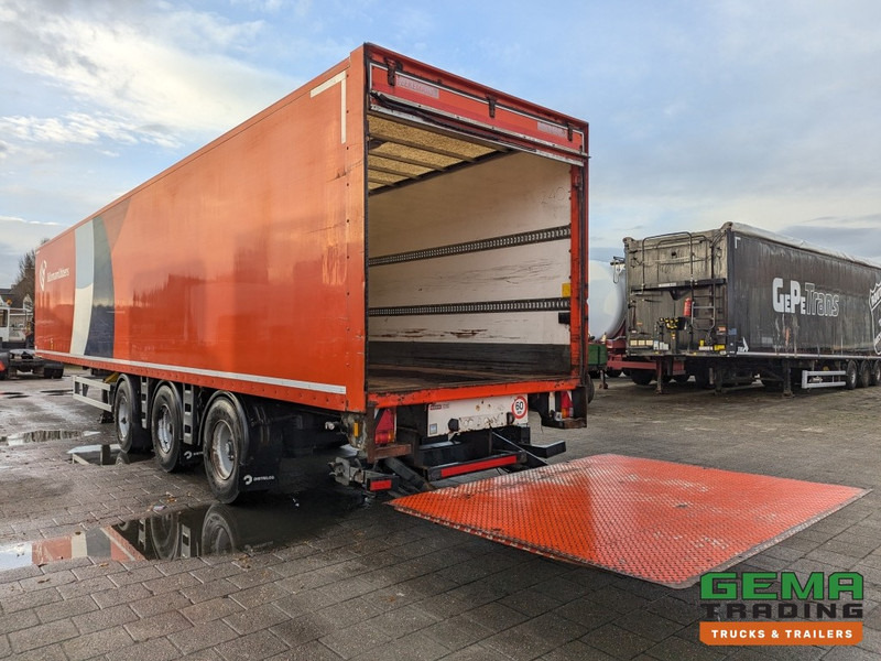 Renders ROC 12.27 N 3-Assen BPW X-Steering - Lift-As - Gesloten Opbouw - Laadklep 3000KG - 08/2025APK (O2108) - Poluprikolica sa zatvorenim sandukom: slika 4 Renders ROC 12.27 N 3-Assen BPW X-Steering - Lift-As - Gesloten Opbouw - Laadklep 3000KG - 08/2025APK (O2108) - Poluprikolica sa zatvorenim sandukom: slika 4