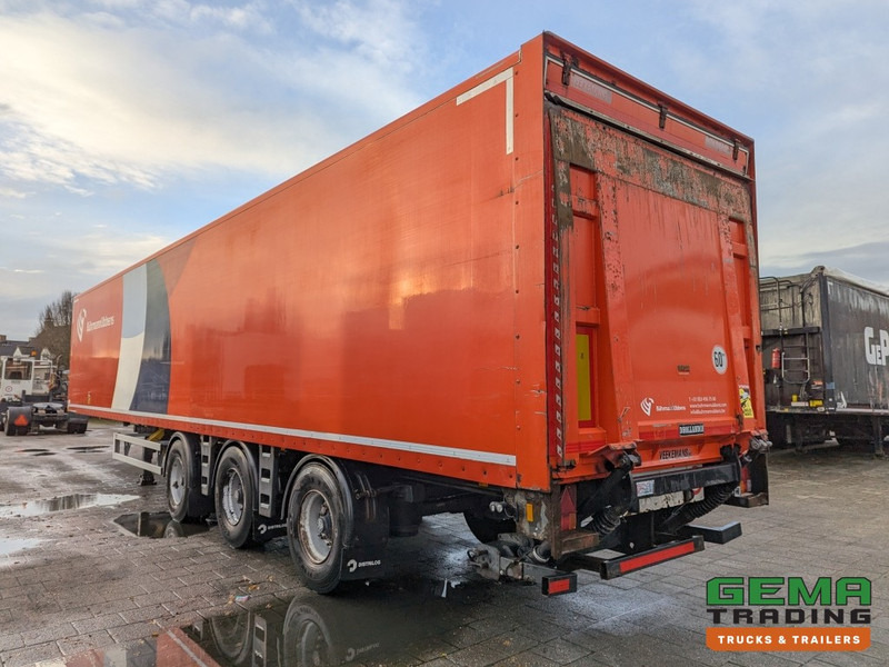 Renders ROC 12.27 N 3-Assen BPW X-Steering - Lift-As - Gesloten Opbouw - Laadklep 3000KG - 08/2025APK (O2108) - Poluprikolica sa zatvorenim sandukom: slika 2 Renders ROC 12.27 N 3-Assen BPW X-Steering - Lift-As - Gesloten Opbouw - Laadklep 3000KG - 08/2025APK (O2108) - Poluprikolica sa zatvorenim sandukom: slika 2