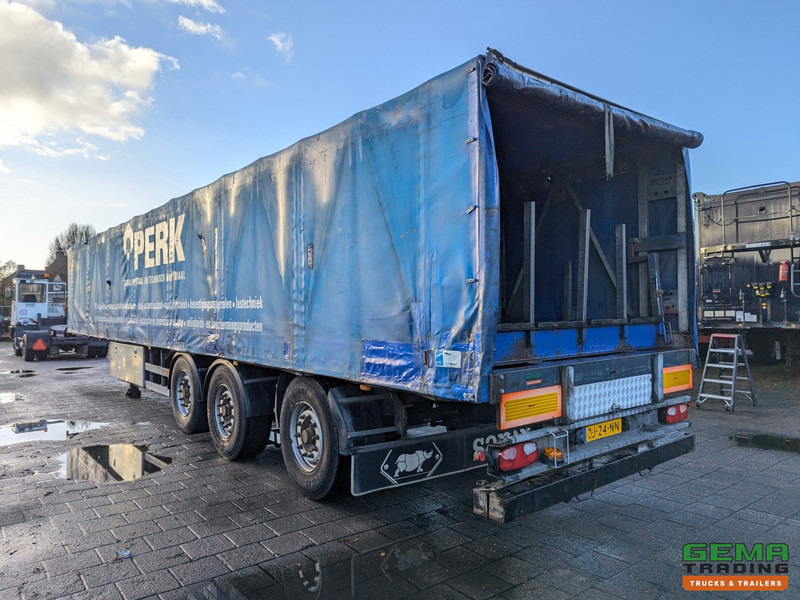 Samro ST39WGWE 12.9M 3-Assen BPW - SchuifKap - Lift/Stuur-as - HH Vloer - Bokken - Rongen - Poluprikolica sa ceradom: slika 4 Samro ST39WGWE 12.9M 3-Assen BPW - SchuifKap - Lift/Stuur-as - HH Vloer - Bokken - Rongen - Poluprikolica sa ceradom: slika 4