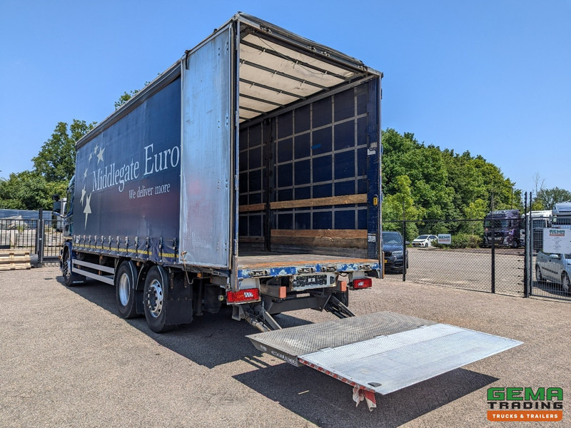 Scania G360 6x2/4 Streamline Euro6 - Retarder - Schuifzeilenbak 8.2M + Laadklep 1500kg - Smart Tacho V2 - Kamion sa ceradom: slika 3 Scania G360 6x2/4 Streamline Euro6 - Retarder - Schuifzeilenbak 8.2M + Laadklep 1500kg - Smart Tacho V2 - Kamion sa ceradom: slika 3