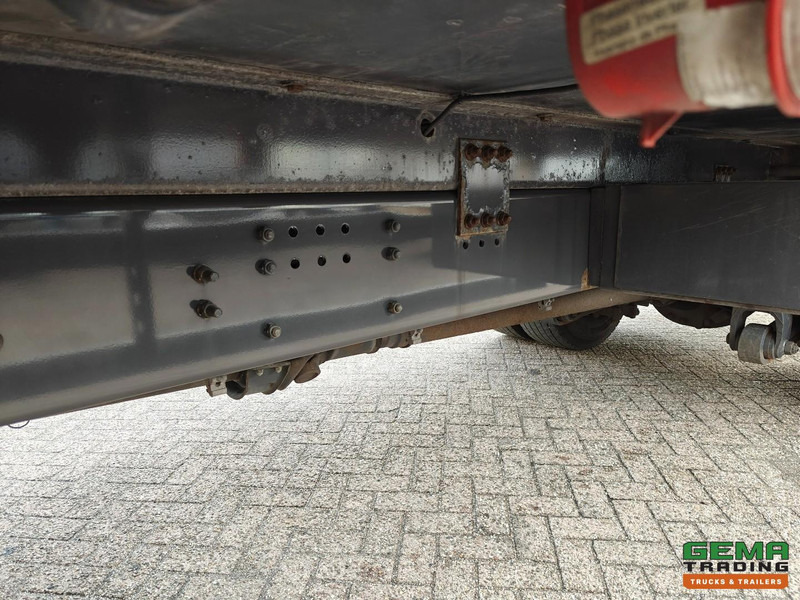 Hladnjača Scania P230 4x2 Dagcab Euro5 - Koel-VriesBak 7.55m + Carrier Supra 950MT + Laadklep 2000kg: slika 19