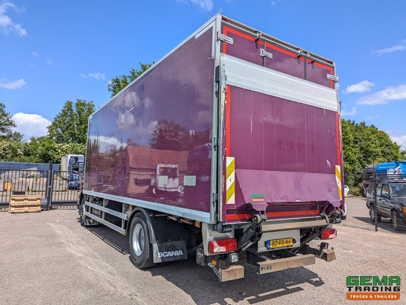 Scania P230 4x2 Dagcab Euro5 - Koel-VriesBak 7.5m + Carrier Supra 950MT + Laadklep 2000kg - Hladnjača: slika 5 Scania P230 4x2 Dagcab Euro5 - Koel-VriesBak 7.5m + Carrier Supra 950MT + Laadklep 2000kg - Hladnjača: slika 5