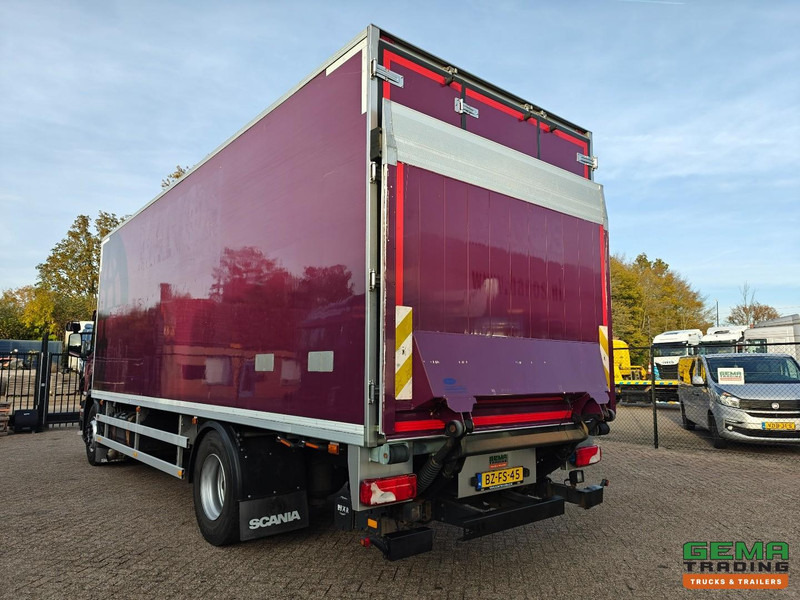 Scania P230 4x2 Dagcab Euro5 - Koel-VriesBak 7.5m + Carrier Supra 950MT + Laadklep 2000kg - Hladnjača: slika 4 Scania P230 4x2 Dagcab Euro5 - Koel-VriesBak 7.5m + Carrier Supra 950MT + Laadklep 2000kg - Hladnjača: slika 4