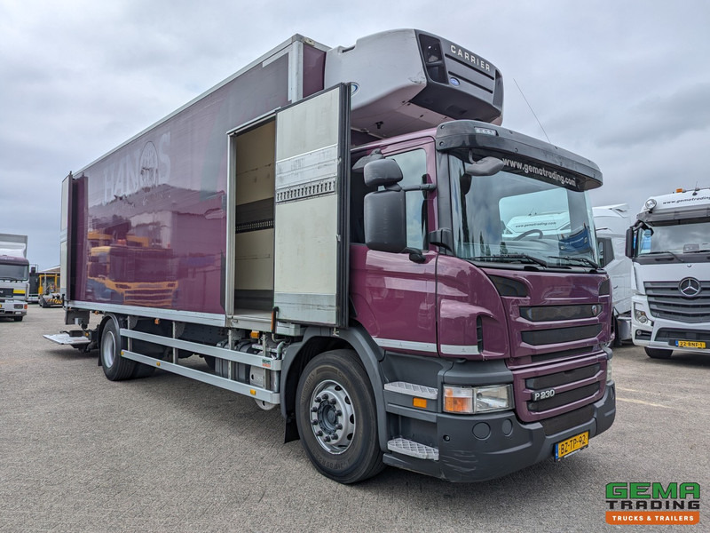 Scania P230 4x2 Dagcab Euro5 - Koel-VriesBak 8.4m + Carrier Supra 950MT + Laadklep 2000kg - Hladnjača: slika 2 Scania P230 4x2 Dagcab Euro5 - Koel-VriesBak 8.4m + Carrier Supra 950MT + Laadklep 2000kg - Hladnjača: slika 2