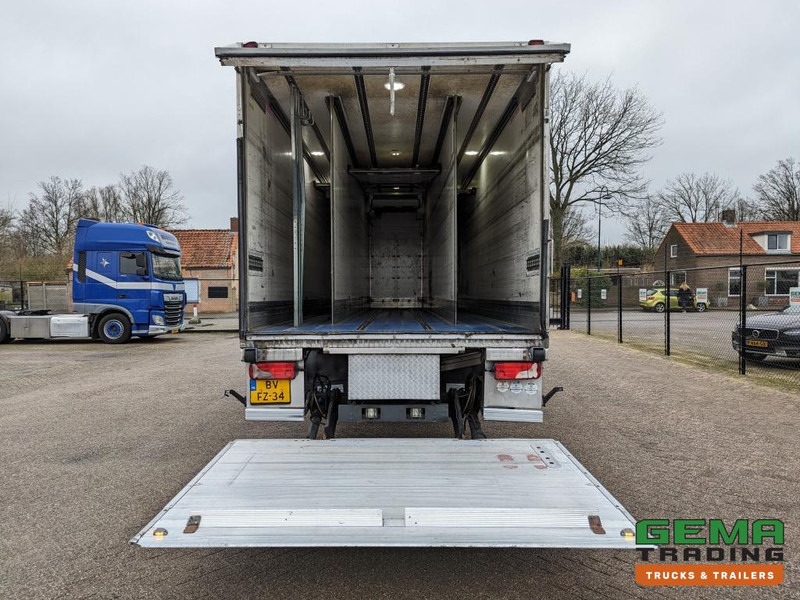 Scania P230 4x2 Daycab Euro4  KoelVriesBak 8.2m - Carrier Supra 950Mt + Laadklep 2000kg - Hladnjača: slika 5 Scania P230 4x2 Daycab Euro4  KoelVriesBak 8.2m - Carrier Supra 950Mt + Laadklep 2000kg - Hladnjača: slika 5