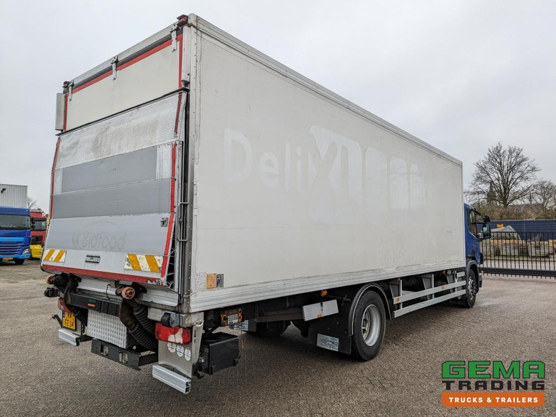 Scania P230 4x2 Daycab Euro4  KoelVriesBak 8.2m - Carrier Supra 950Mt + Laadklep 2000kg - Hladnjača: slika 4 Scania P230 4x2 Daycab Euro4  KoelVriesBak 8.2m - Carrier Supra 950Mt + Laadklep 2000kg - Hladnjača: slika 4