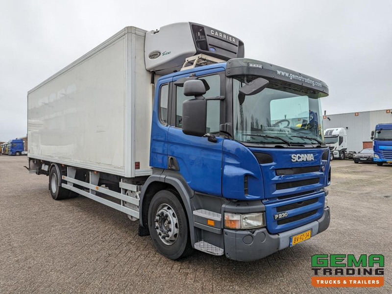 Scania P230 4x2 Daycab Euro4  KoelVriesBak 8.2m - Carrier Supra 950Mt + Laadklep 2000kg - Hladnjača: slika 2 Scania P230 4x2 Daycab Euro4  KoelVriesBak 8.2m - Carrier Supra 950Mt + Laadklep 2000kg - Hladnjača: slika 2