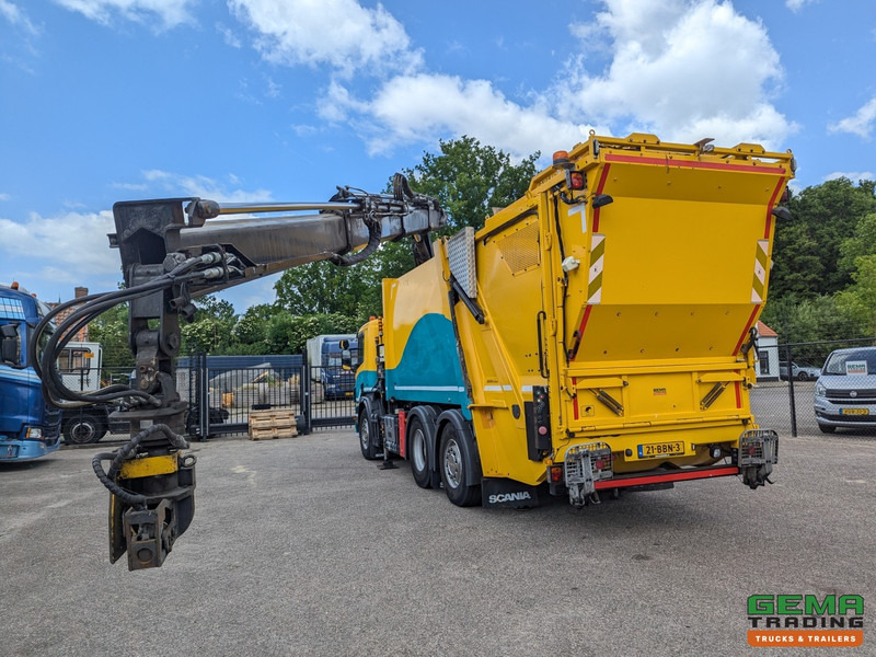 Scania P280 6x2/4 Dagcab Euro5K EEV - Bekker LaGram VP II 516V1 KT + Hiab 211 BW-3 - 11/2025APK - Kamion sa dizalicom: slika 4 Scania P280 6x2/4 Dagcab Euro5K EEV - Bekker LaGram VP II 516V1 KT + Hiab 211 BW-3 - 11/2025APK - Kamion sa dizalicom: slika 4