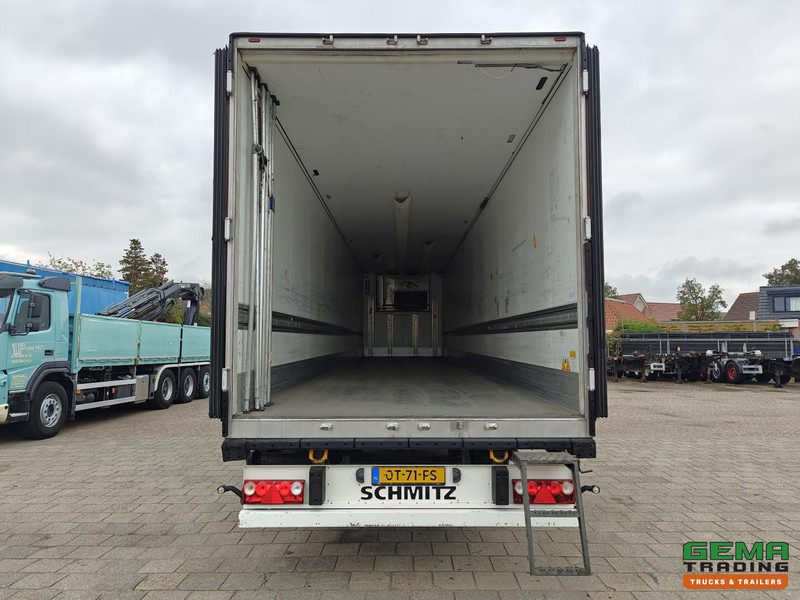 Schmitz Cargobull SCB S3B 3-Assen Schmitz - Schijfremmen - Koel-VriesTransport - Thermo King SLXi300 - 8419 Uur - PalletKisten - Poluprikolica hladnjače: slika 5 Schmitz Cargobull SCB S3B 3-Assen Schmitz - Schijfremmen - Koel-VriesTransport - Thermo King SLXi300 - 8419 Uur - PalletKisten - Poluprikolica hladnjače: slika 5