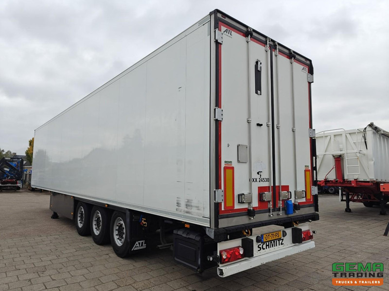 Schmitz Cargobull SCB S3B 3-Assen Schmitz - Schijfremmen - Koel-VriesTransport - Thermo King SLXi300 - 8419 Uur - PalletKisten - Poluprikolica hladnjače: slika 4 Schmitz Cargobull SCB S3B 3-Assen Schmitz - Schijfremmen - Koel-VriesTransport - Thermo King SLXi300 - 8419 Uur - PalletKisten - Poluprikolica hladnjače: slika 4