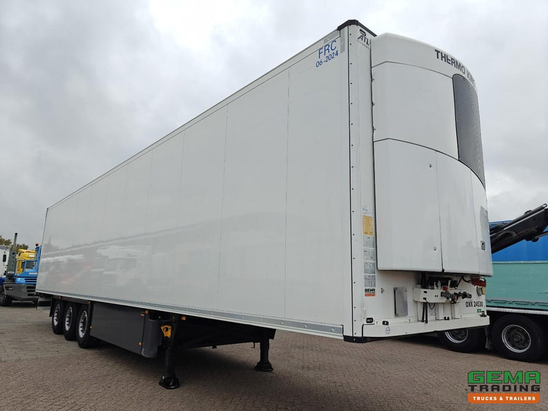 Schmitz Cargobull SCB S3B 3-Assen Schmitz - Schijfremmen - Koel-VriesTransport - Thermo King SLXi300 - 8419 Uur - PalletKisten - Poluprikolica hladnjače: slika 3 Schmitz Cargobull SCB S3B 3-Assen Schmitz - Schijfremmen - Koel-VriesTransport - Thermo King SLXi300 - 8419 Uur - PalletKisten - Poluprikolica hladnjače: slika 3