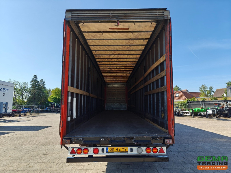 Schmitz Cargobull SCS 24/L - 13.62 MB VARIOS (S01) 3-Assen SAF - MEGA - Schuifzeilen/Hef/SchuifDak - Gegalvaniseerd - Schijfremmen - Poluprikolica sa ceradom: slika 5 Schmitz Cargobull SCS 24/L - 13.62 MB VARIOS (S01) 3-Assen SAF - MEGA - Schuifzeilen/Hef/SchuifDak - Gegalvaniseerd - Schijfremmen - Poluprikolica sa ceradom: slika 5
