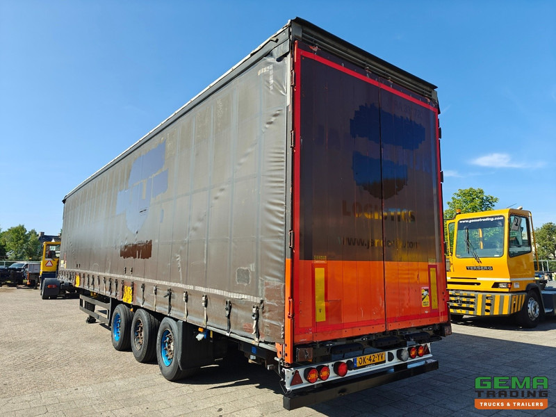 Schmitz Cargobull SCS 24/L - 13.62 MB VARIOS (S01) 3-Assen SAF - MEGA - Schuifzeilen/Hef/SchuifDak - Gegalvaniseerd - Schijfremmen - Poluprikolica sa ceradom: slika 3 Schmitz Cargobull SCS 24/L - 13.62 MB VARIOS (S01) 3-Assen SAF - MEGA - Schuifzeilen/Hef/SchuifDak - Gegalvaniseerd - Schijfremmen - Poluprikolica sa ceradom: slika 3
