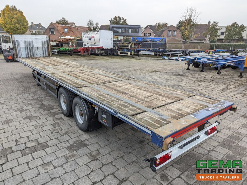 System PRS18 2-Assen BPW Open Laadbak - Rongpotten + Rongen - HH Vloer - Plato poluprikolica: slika 3 System PRS18 2-Assen BPW Open Laadbak - Rongpotten + Rongen - HH Vloer - Plato poluprikolica: slika 3