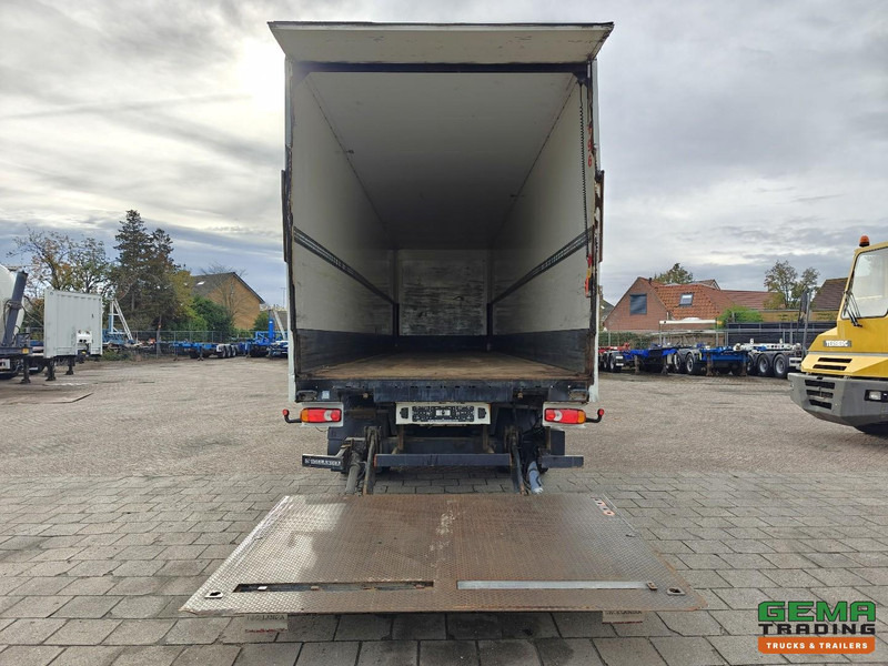 System Tailer GSTFS 10 1-As SAF - CITY - StuurAs - Gesloten opbouw 11.10m + Laadklep 2500KG - Accubak - Poluprikolica sa zatvorenim sandukom: slika 5 System Tailer GSTFS 10 1-As SAF - CITY - StuurAs - Gesloten opbouw 11.10m + Laadklep 2500KG - Accubak - Poluprikolica sa zatvorenim sandukom: slika 5