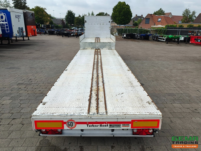 TURBO'S HOET OPT/3AT/39/06S Semi-Dieplader - 3-Assen SAF - Lift-As - Naloop As - Niska poluprikolica za prevoz: slika 5 TURBO'S HOET OPT/3AT/39/06S Semi-Dieplader - 3-Assen SAF - Lift-As - Naloop As - Niska poluprikolica za prevoz: slika 5