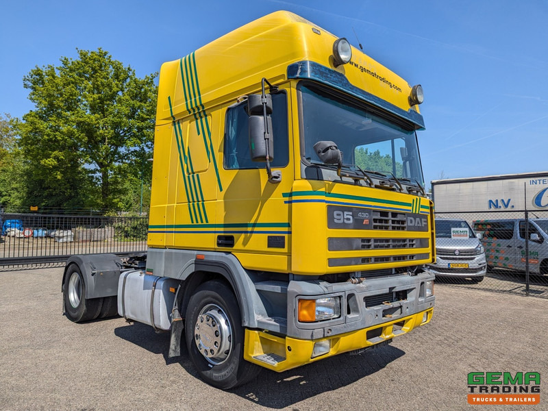 DAF 95.430 4x2 Superspacecab Euro2 - Oorspronkelijk NL auto BD-BD-96 - Tegljač: slika 2 DAF 95.430 4x2 Superspacecab Euro2 - Oorspronkelijk NL auto BD-BD-96 - Tegljač: slika 2