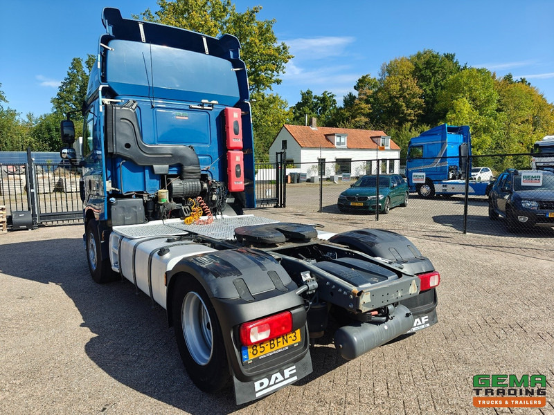 DAF CF 410 FT 4x2 Spacecab Euro6A - 13L engine - Dubbele Tanks - NL truck - SMARTTacho V2 - 01/2026 APK - Tegljač: slika 4 DAF CF 410 FT 4x2 Spacecab Euro6A - 13L engine - Dubbele Tanks - NL truck - SMARTTacho V2 - 01/2026 APK - Tegljač: slika 4