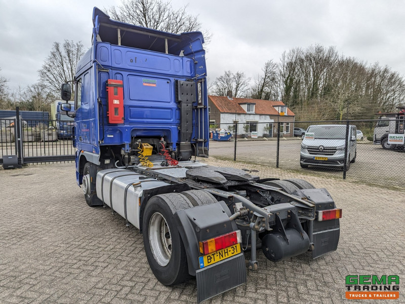 DAF FT XF105.410 4x2 Spacecab Euro5 - Handgeschakeld - NL truck - Tegljač: slika 4 DAF FT XF105.410 4x2 Spacecab Euro5 - Handgeschakeld - NL truck - Tegljač: slika 4
