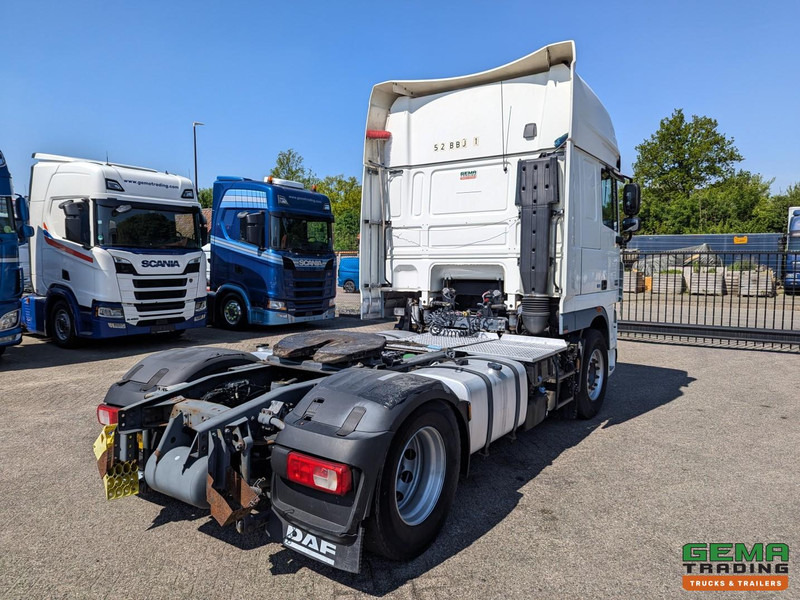 DAF FT XF105.460 4x2 Superspacecab Euro5 EEV - Retarder - Dubbele tanks - Tegljač: slika 3 DAF FT XF105.460 4x2 Superspacecab Euro5 EEV - Retarder - Dubbele tanks - Tegljač: slika 3