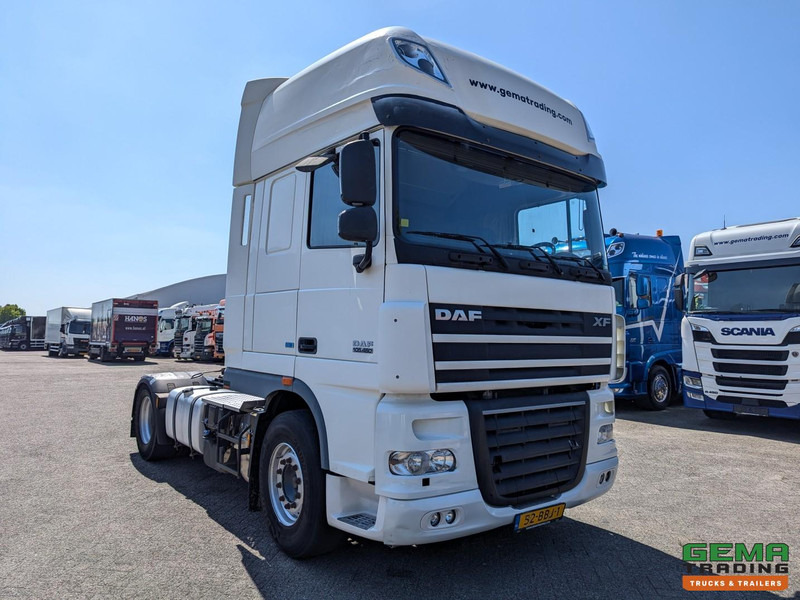 DAF FT XF105.460 4x2 Superspacecab Euro5 EEV - Retarder - Dubbele tanks - Tegljač: slika 2 DAF FT XF105.460 4x2 Superspacecab Euro5 EEV - Retarder - Dubbele tanks - Tegljač: slika 2