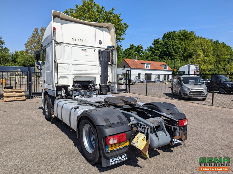 DAF FT XF105.460 4x2 Superspacecab Euro5 EEV - Retarder - Dubbele tanks - Tegljač: slika 4 DAF FT XF105.460 4x2 Superspacecab Euro5 EEV - Retarder - Dubbele tanks - Tegljač: slika 4